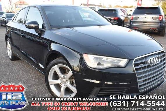 AUDI A3 2016 WAUB8GFF4G1073816 image