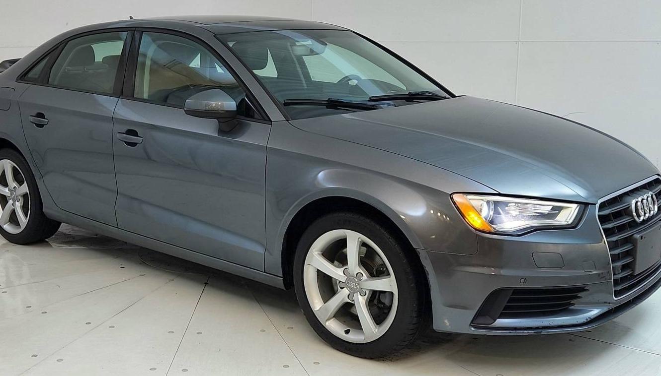 AUDI A3 2016 WAUA7GFF9G1067976 image