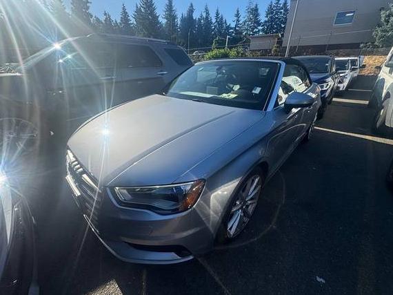 AUDI A3 2016 WAU38LFFXG1093176 image