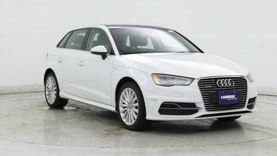 AUDI A3 2016 WAUTPBFF2GA068611 image