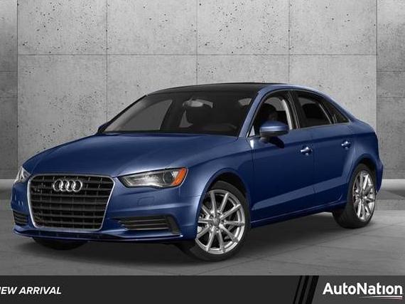 AUDI A3 2016 WAUB8GFF9G1025633 image