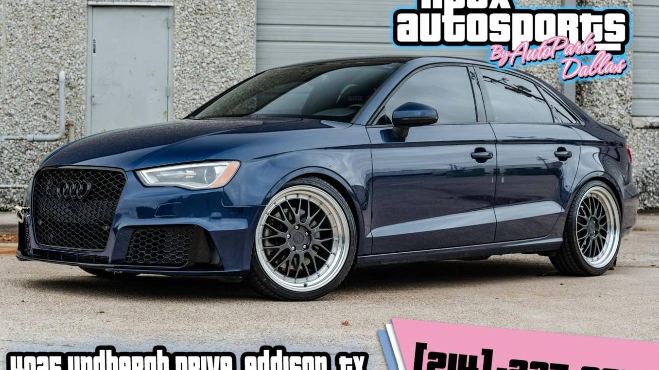 AUDI A3 2016 WAUA7GFFXG1056002 image