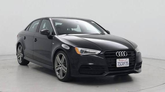 AUDI A3 2016 WAUA7GFF0G1038253 image