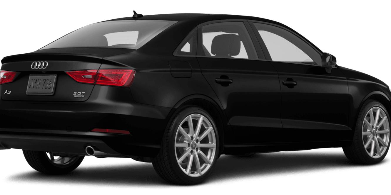 AUDI A3 2016 WAUA7GFF3G1039767 image