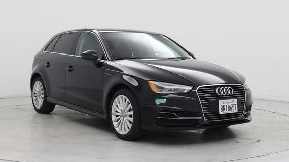 AUDI A3 2016 WAUTPBFF4GA049056 image