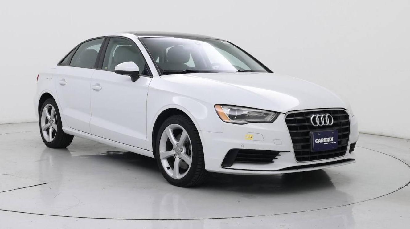 AUDI A3 2016 WAUA7GFF5G1005247 image