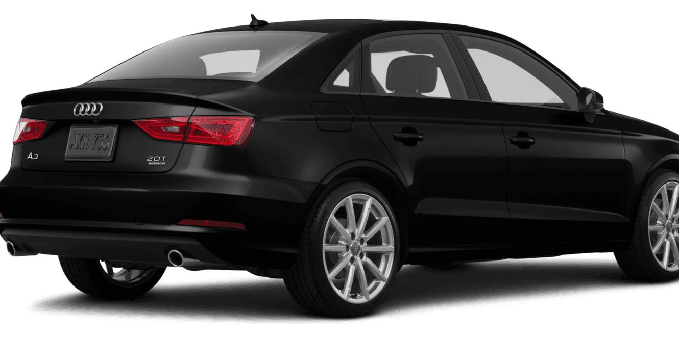 AUDI A3 2016 WAUA7GFF3G1050543 image