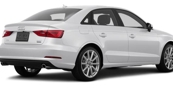 AUDI A3 2016 WAUA7GFF5G1020556 image