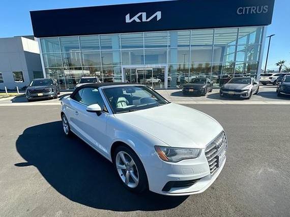 AUDI A3 2016 WAU67LFF1G1061443 image AUDI A3 2016 WAU67LFF1G1061443 image