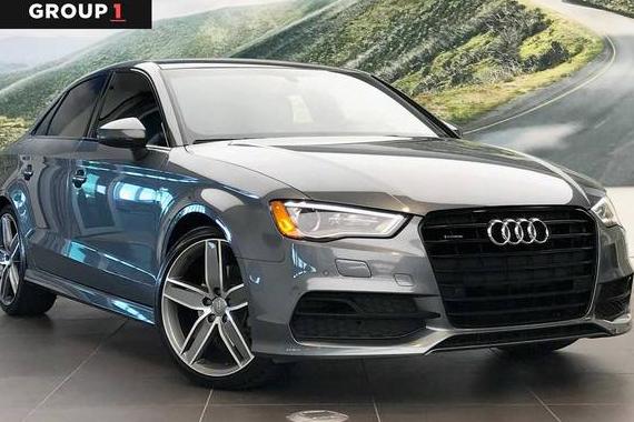 AUDI A3 2016 WAUB8GFF9G1113453 image