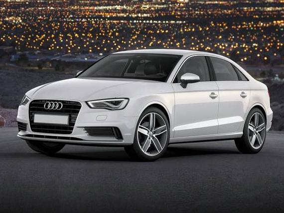 AUDI A3 2016 WAUA7GFF8G1098488 image