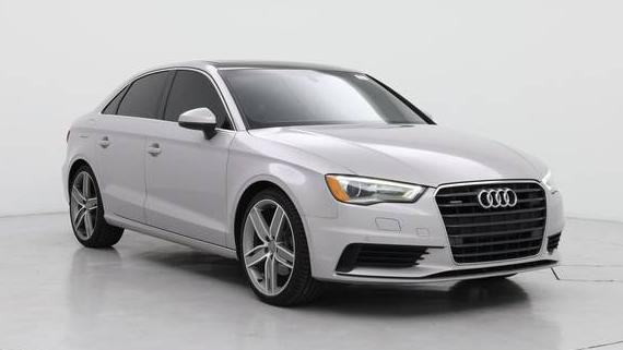 AUDI A3 2016 WAUE8GFF5G1029711 image
