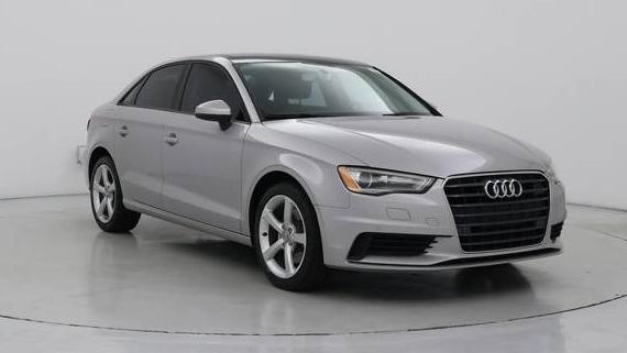 AUDI A3 2016 WAUA7GFF4G1062300 image
