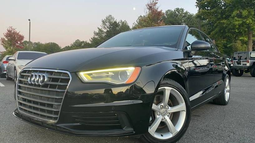 AUDI A3 2016 WAUA7GFF6G1027841 image