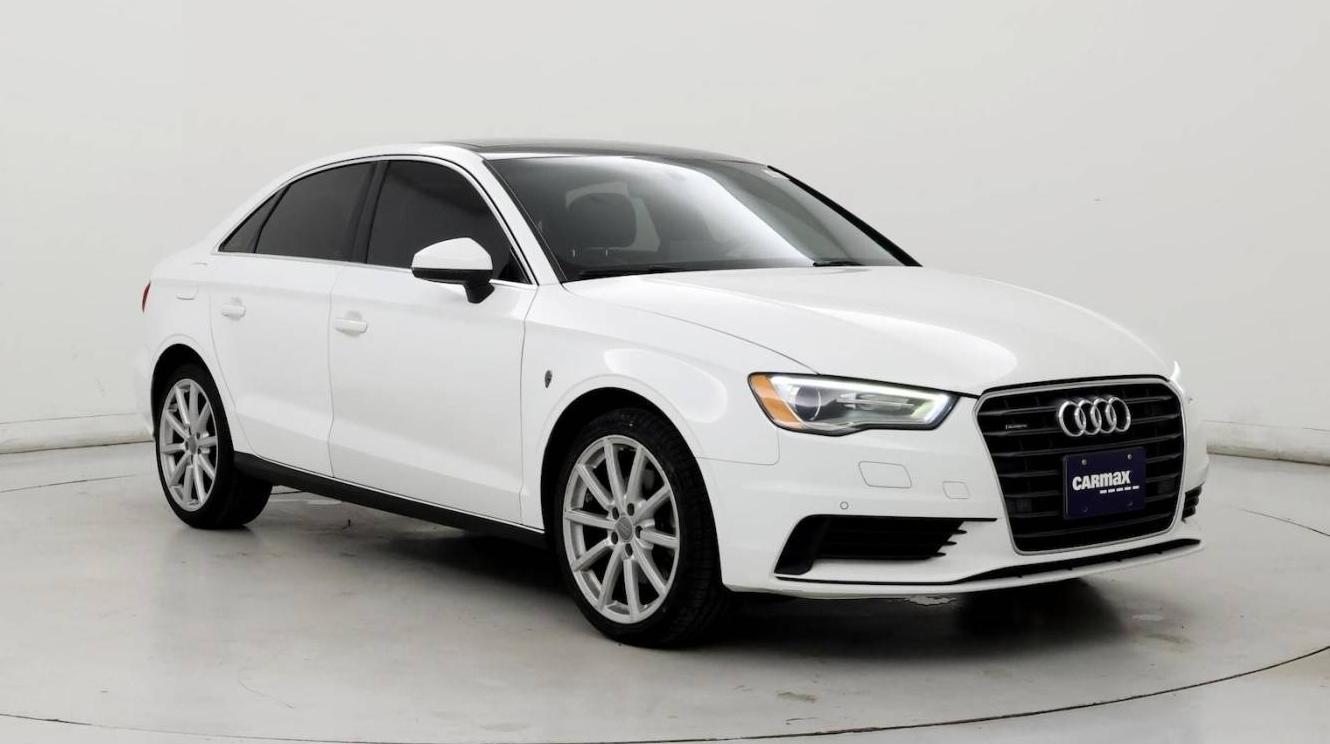 AUDI A3 2016 WAUE8GFF1G1033710 image