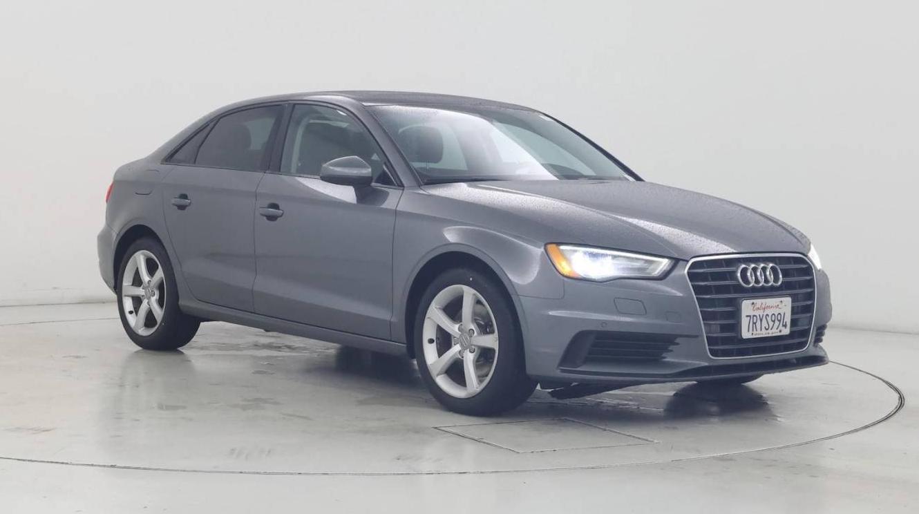 AUDI A3 2016 WAUA7GFF8G1019093 image