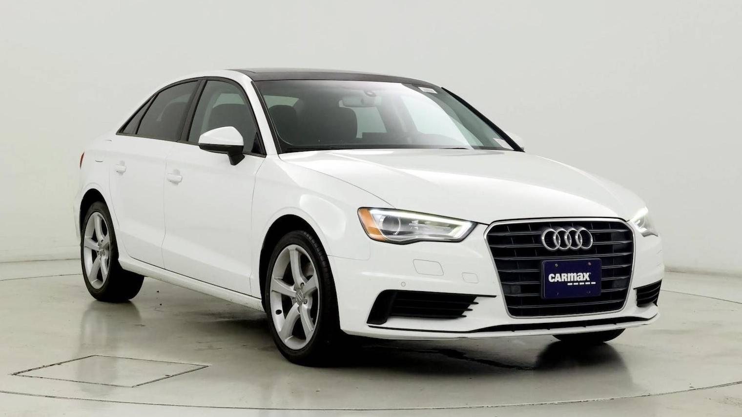 AUDI A3 2016 WAUA7GFF4G1021682 image