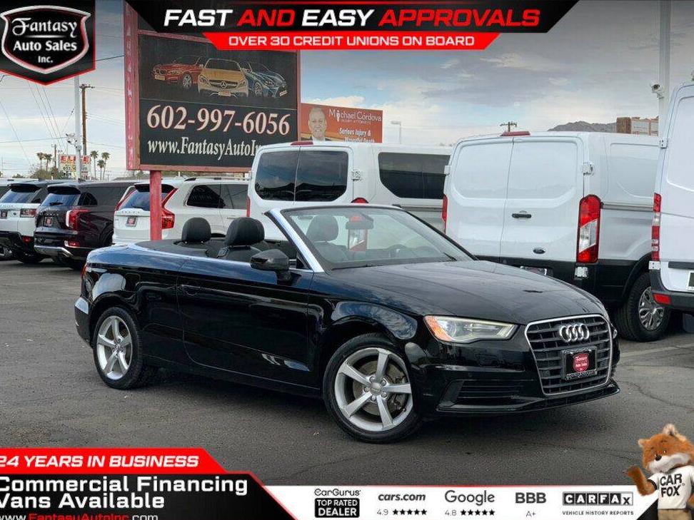 AUDI A3 2016 WAU67LFF0G1013285 image