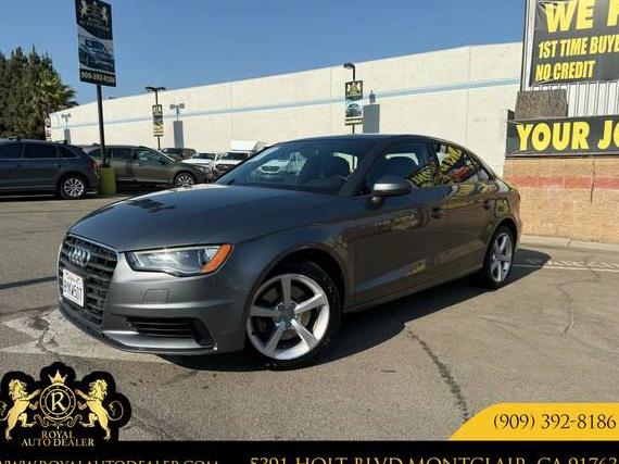 AUDI A3 2016 WAUA7GFF5G1013090 image