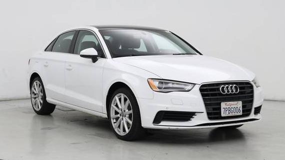 AUDI A3 2016 WAUC7GFFXG1023459 image