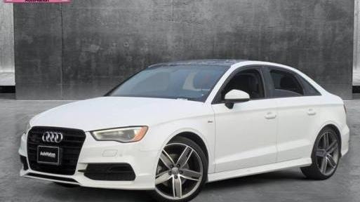 AUDI A3 2016 WAUA7GFF8G1071372 image