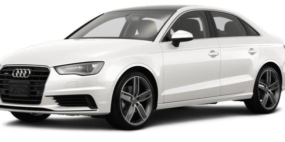 AUDI A3 2016 WAUJ8GFF3G1066240 image