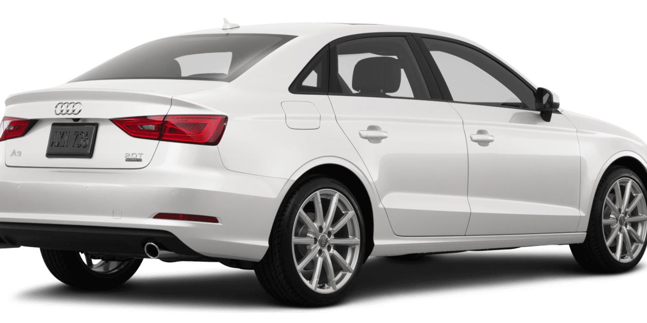 AUDI A3 2016 WAUA7GFF9G1050935 image