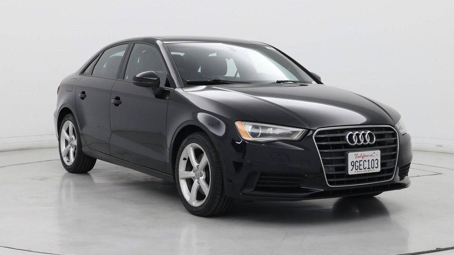 AUDI A3 2016 WAUA7GFF2G1022734 image