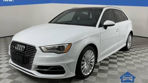 AUDI A3 2016 WAUUPBFF6GA139667 image