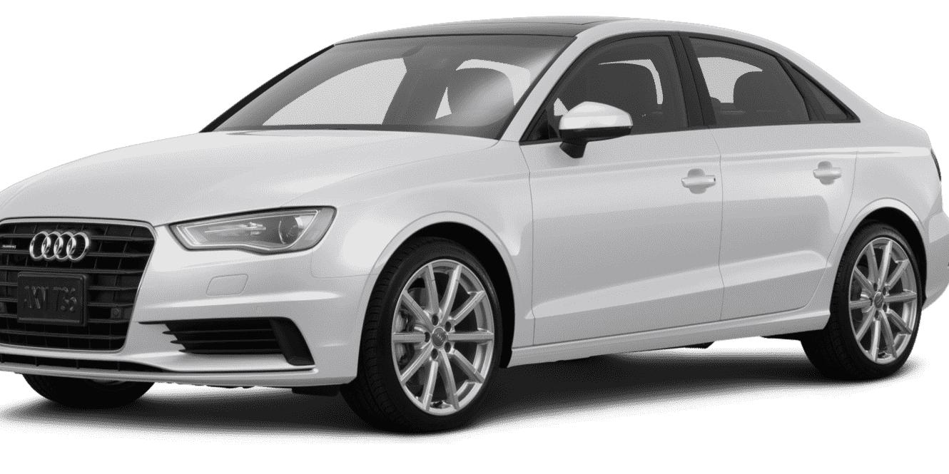 AUDI A3 2016 WAUB8GFF0G1067074 image