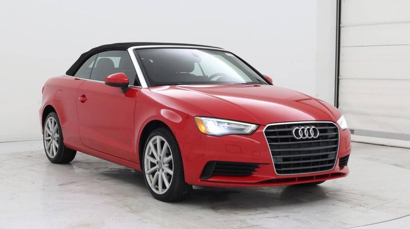 AUDI A3 2016 WAU67LFF7G1079204 image