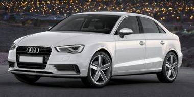 AUDI A3 2016 WAUA7GFF6G1118110 image