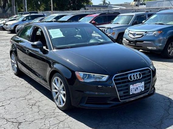 AUDI A3 2016 WAUA7GFF3G1022936 image