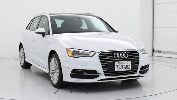 AUDI A3 2016 WAUUPBFF3GA110272 image