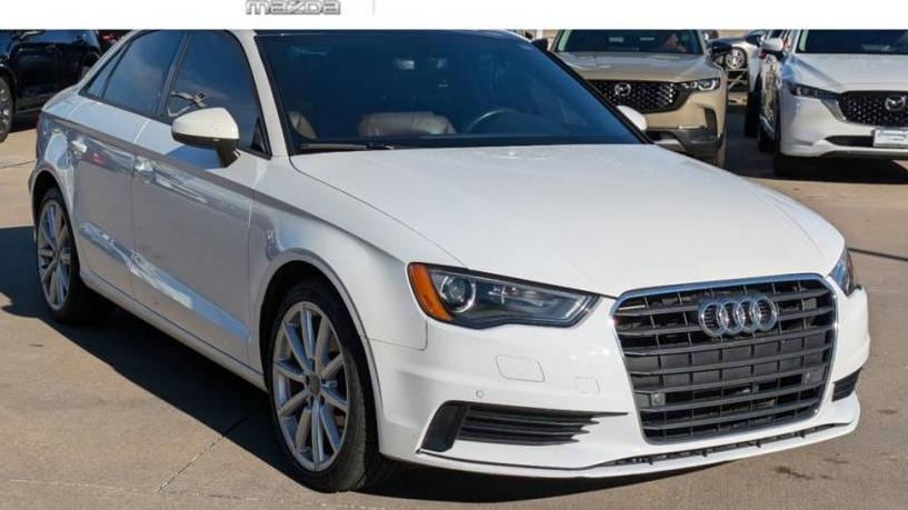 AUDI A3 2016 WAUA7GFF6G1031923 image