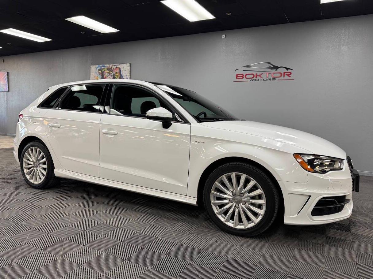 AUDI A3 2016 WAUUPBFF9GA115864 image