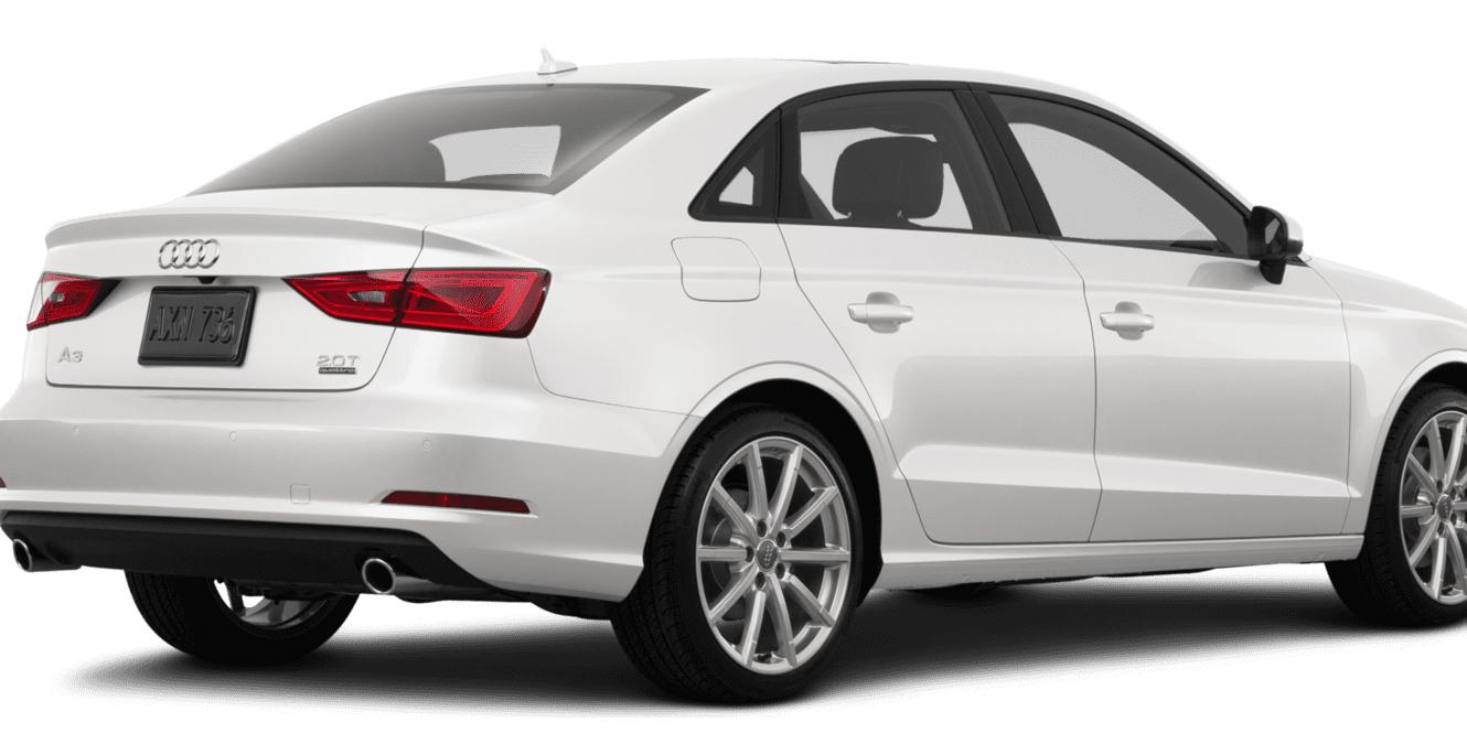 AUDI A3 2016 WAUA7GFF6G1016855 image