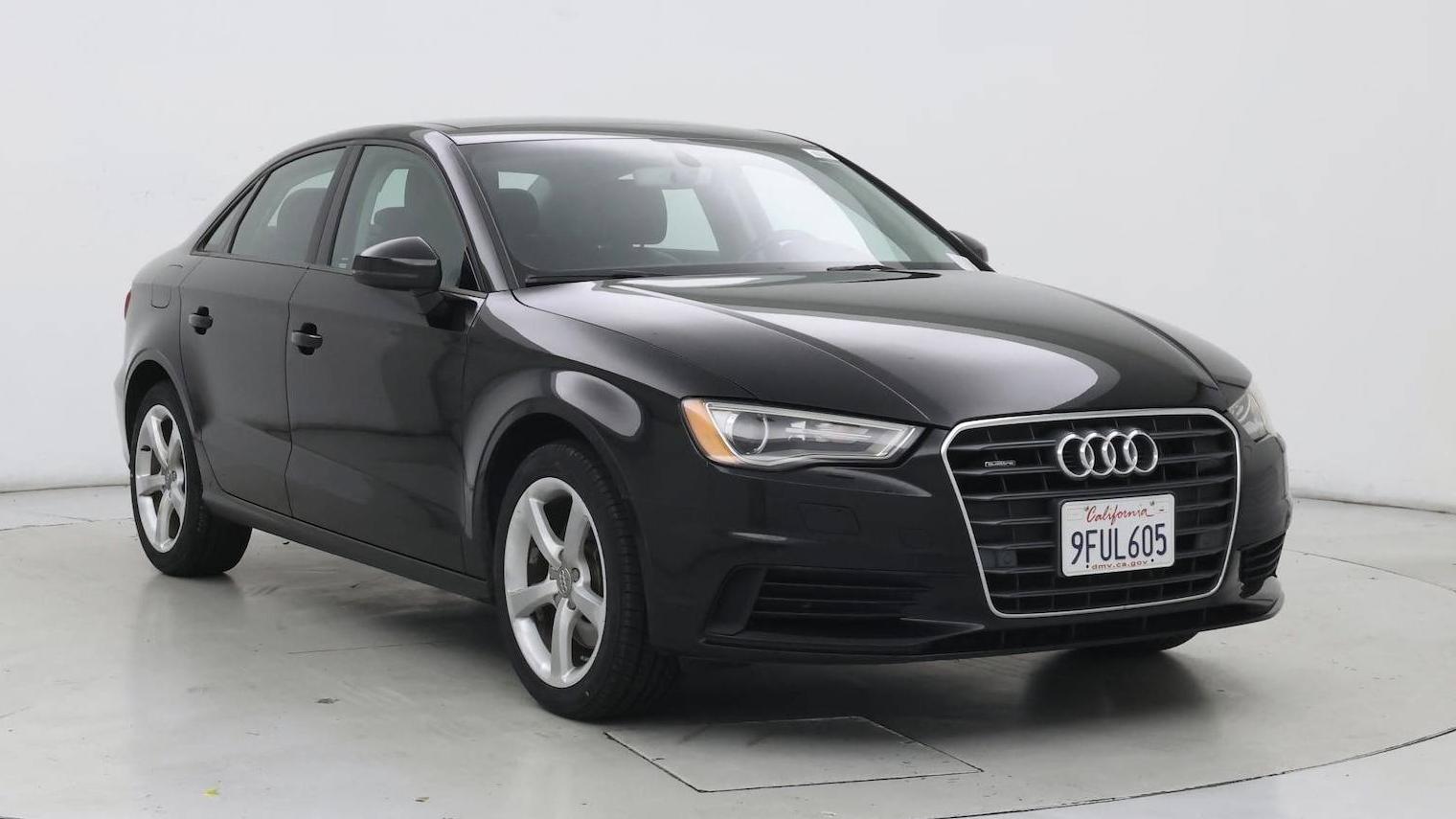 AUDI A3 2016 WAUB8GFF5G1105401 image