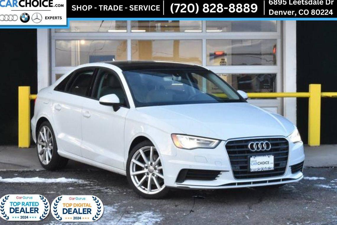 AUDI A3 2016 WAUB8GFF7G1083014 image