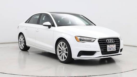 AUDI A3 2016 WAUA7GFF5G1060197 image