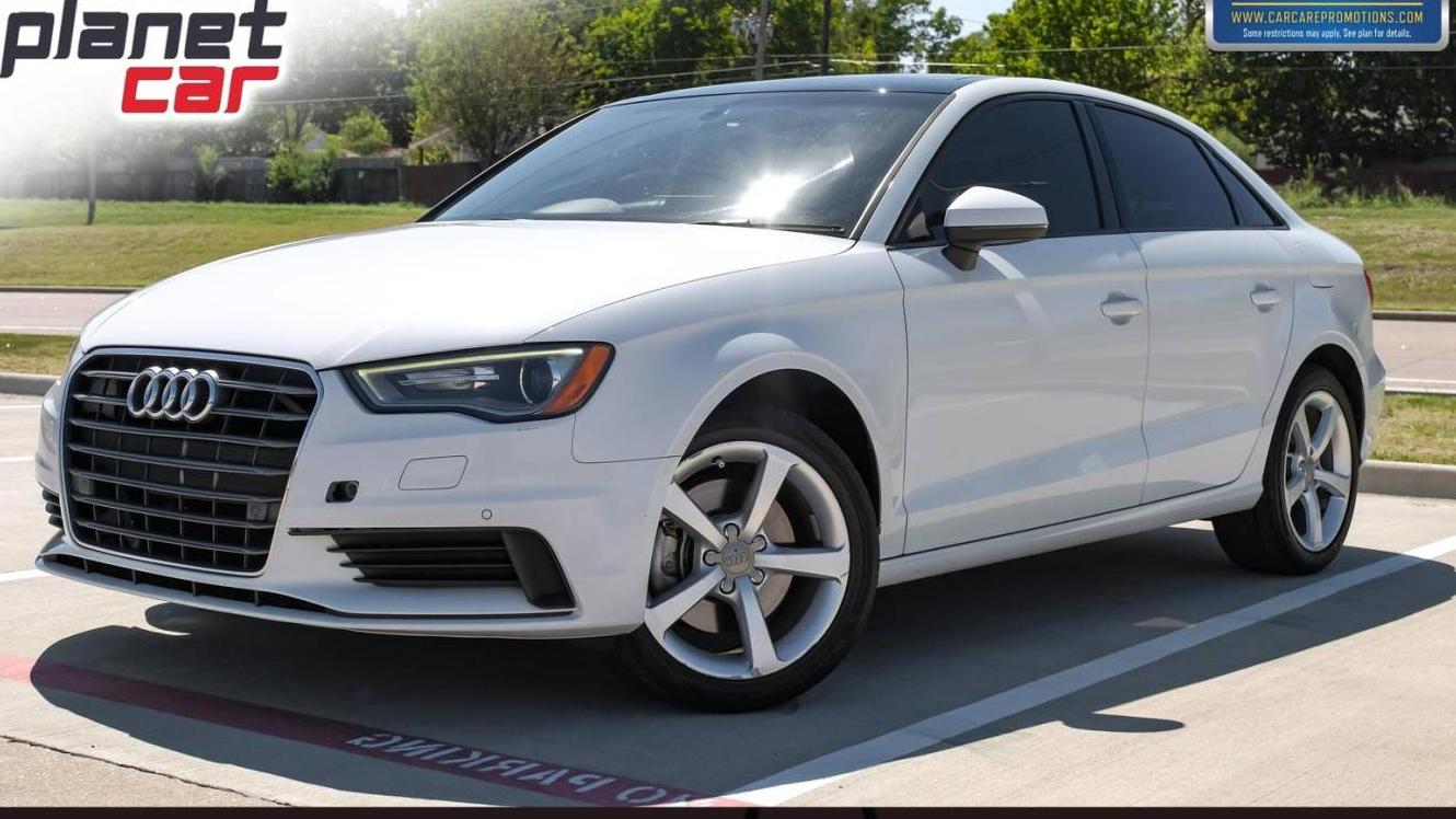 AUDI A3 2016 WAUA7GFF0G1033084 image