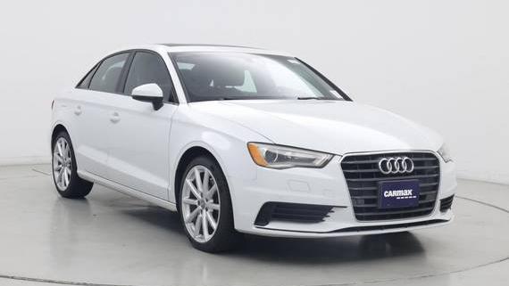 AUDI A3 2016 WAUA7GFF7G1012720 image