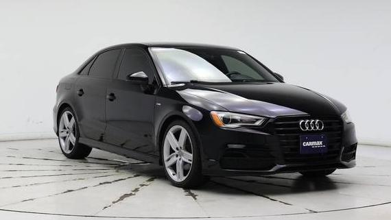 AUDI A3 2016 WAUA7GFF0G1113503 image