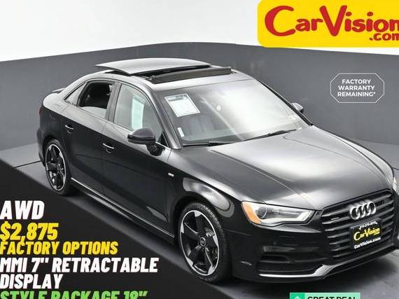 AUDI A3 2016 WAUB8GFF6G1060372 image AUDI A3 2016 WAUB8GFF6G1060372 image