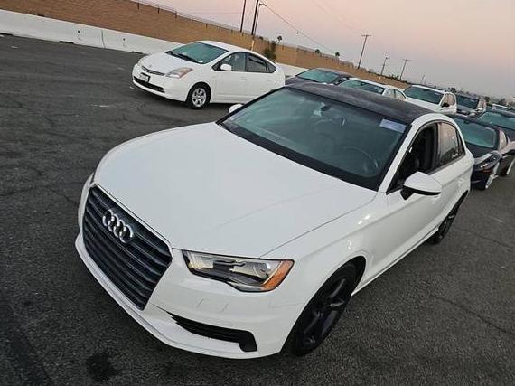 AUDI A3 2016 WAUA7GFF5G1003613 image