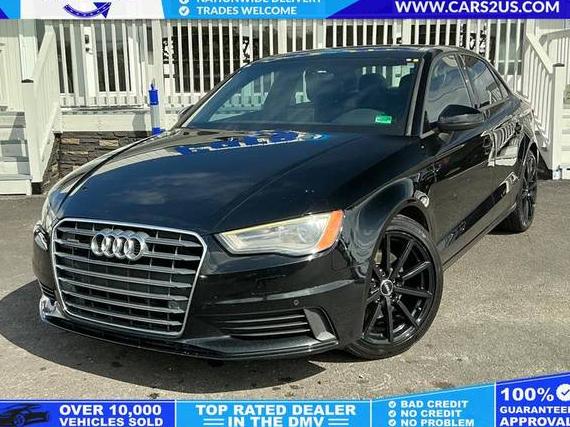 AUDI A3 2016 WAUB8GFFXG1049925 image