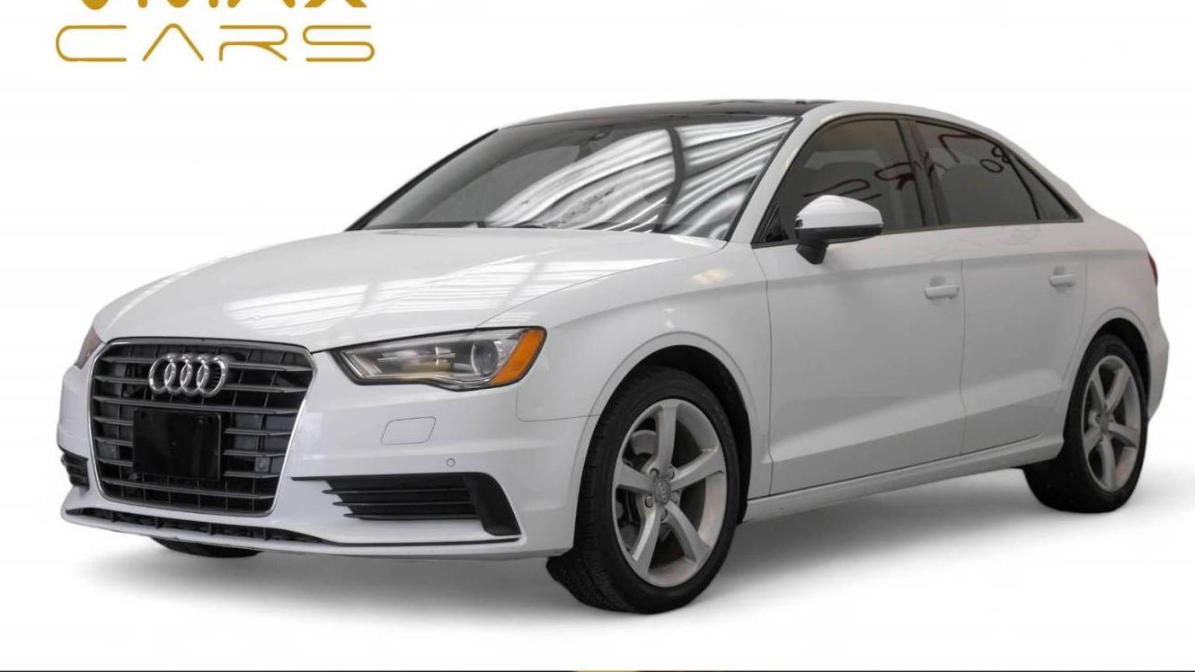 AUDI A3 2016 WAUA7GFF1G1037368 image