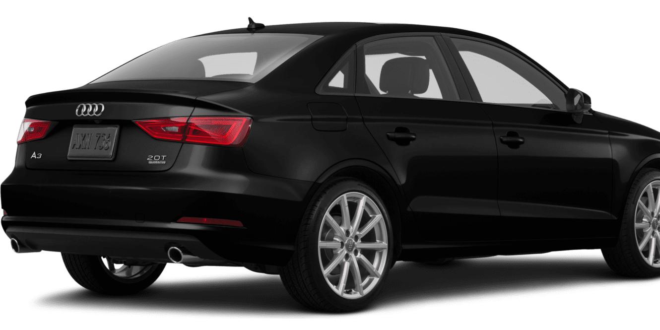 AUDI A3 2016 WAUA7GFF2G1049383 image