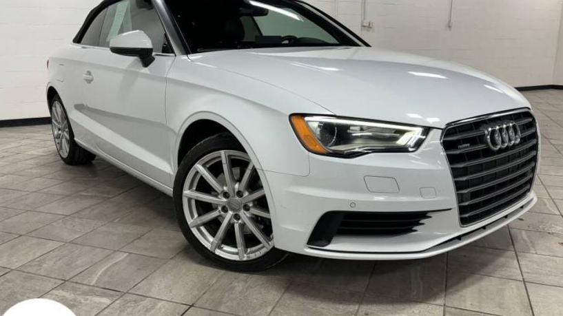 AUDI A3 2016 WAU78LFF7G1095095 image