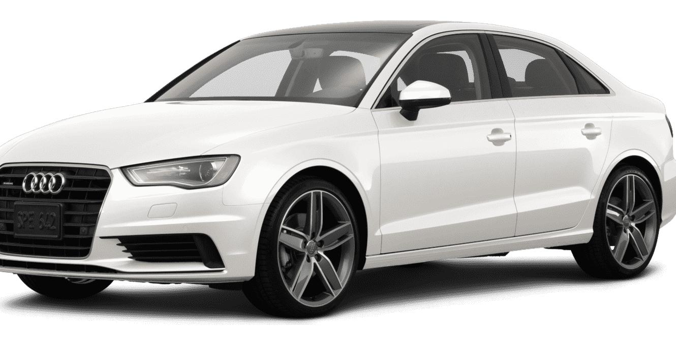 AUDI A3 2016 WAUJ8GFF0G1063649 image